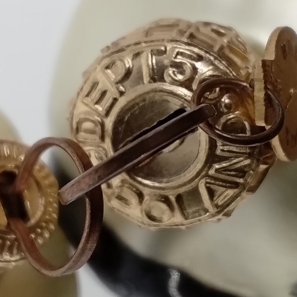 GLASS ORNAMENT DOG DEPT.56 - Picture 3 of 3